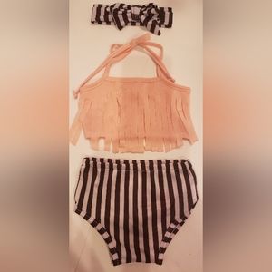 Baby Girl Bathing Suit